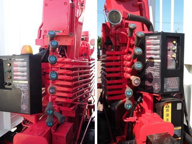 日野デュトロセルフクレーン5段小型（2t・3t）[写真19]