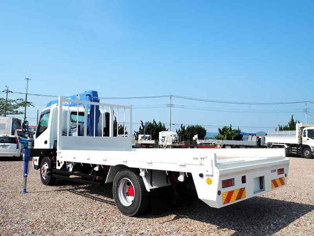 日野デュトロクレーン6段小型（2t・3t）[写真02]