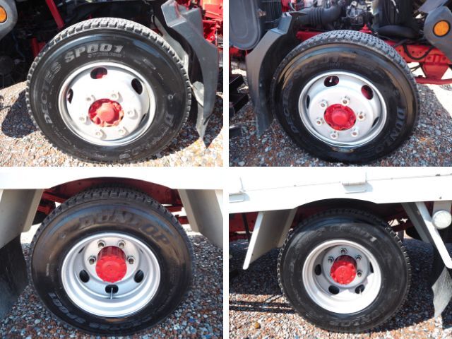 日野デュトロセルフクレーン5段小型（2t・3t）[写真22]