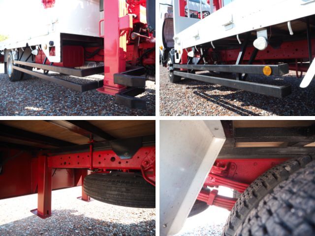 日野デュトロセルフクレーン5段小型（2t・3t）[写真23]