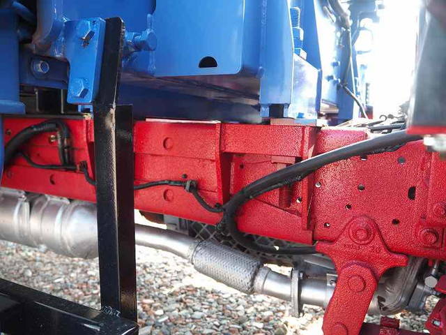 日野デュトロクレーン6段小型（2t・3t）[写真25]