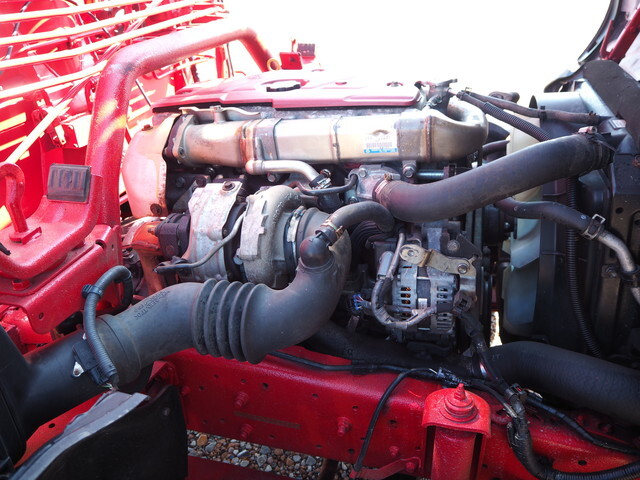 日野デュトロセルフクレーン5段小型（2t・3t）[写真27]