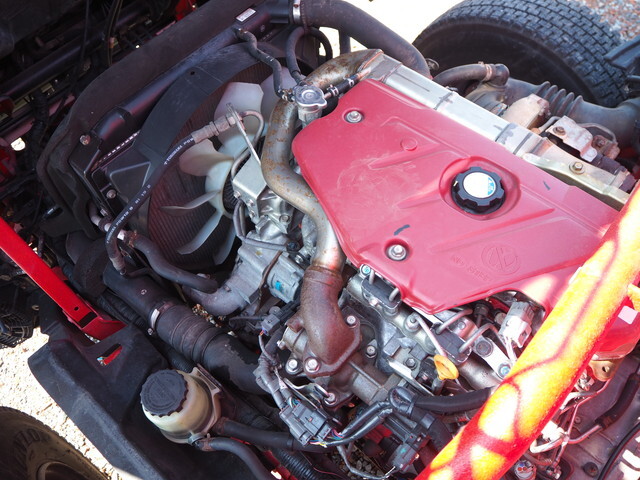 日野デュトロセルフクレーン5段小型（2t・3t）[写真29]