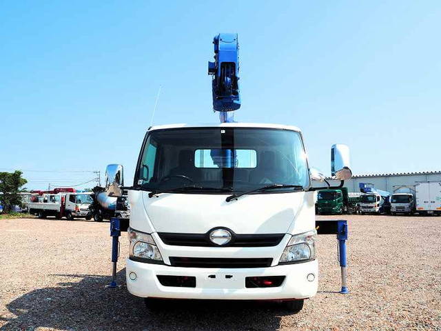 日野デュトロクレーン6段小型（2t・3t）[写真08]