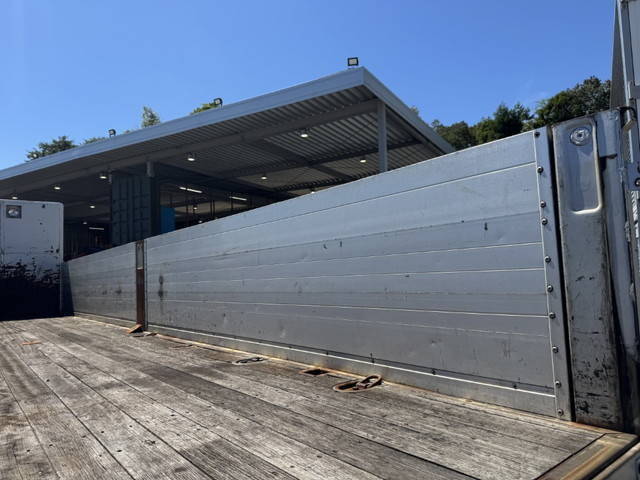 三菱ふそうファイターアルミブロック増トン（6t・8t）[写真10]