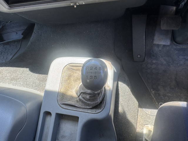 三菱ふそうファイターアルミブロック増トン（6t・8t）[写真13]