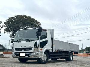 三菱ふそうファイターアルミブロック2015年(平成27年)QKG-FK65FZ