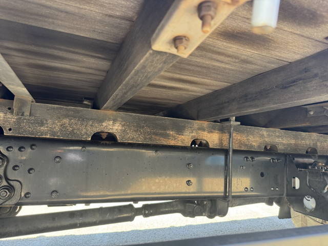 三菱ふそうファイターアルミブロック増トン（6t・8t）[写真23]