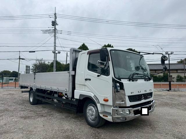 三菱ふそうファイターアルミブロック増トン（6t・8t）[写真03]