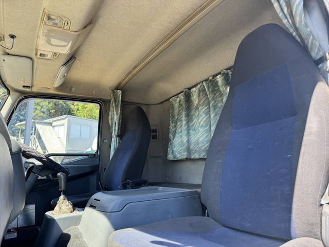 三菱ふそうファイターアルミブロック増トン（6t・8t）[写真31]