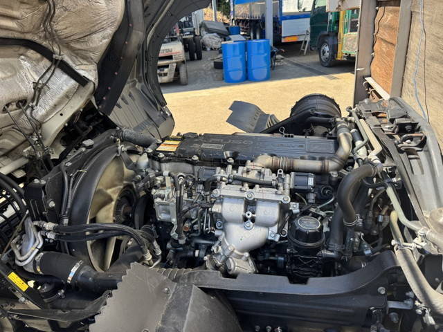 三菱ふそうファイターアルミブロック増トン（6t・8t）[写真34]