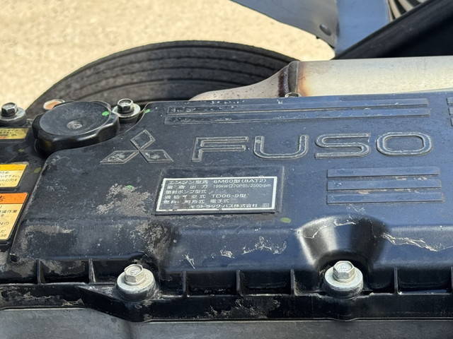 三菱ふそうファイターアルミブロック増トン（6t・8t）[写真35]