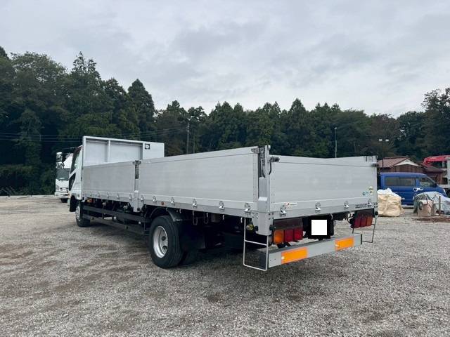 三菱ふそうファイターアルミブロック増トン（6t・8t）[写真04]