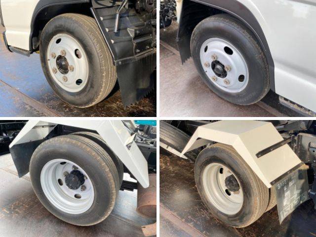 いすゞエルフダンプ小型（2t・3t）[写真10]