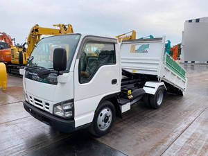 いすゞエルフダンプ2004年(平成16年)PB-NKR81AN