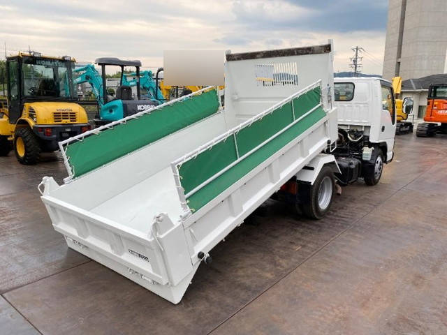 いすゞエルフダンプ小型（2t・3t）[写真02]