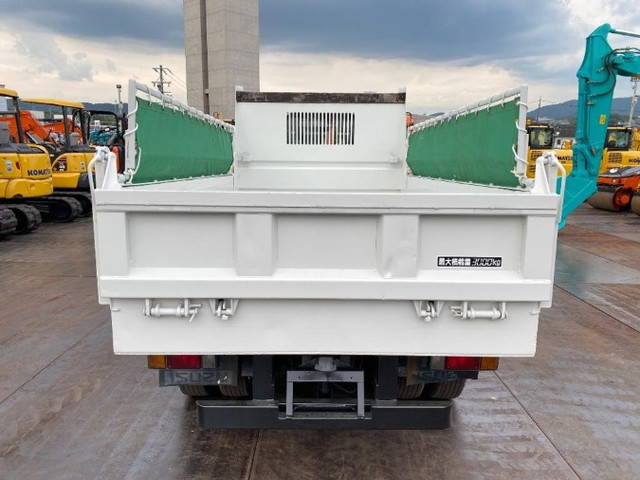 いすゞエルフダンプ小型（2t・3t）[写真06]