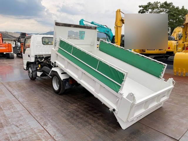 いすゞエルフダンプ小型（2t・3t）[写真08]