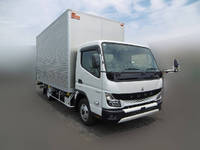 三菱ふそうキャンターアルミバン小型(2t・3t)