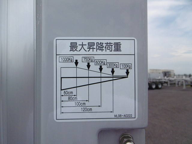 三菱ふそうキャンターアルミバン小型（2t・3t）[写真25]