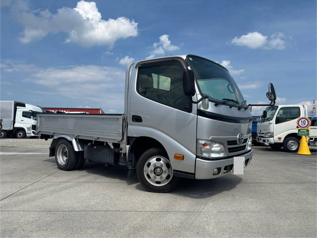 トヨタトヨエースアルミブロック小型（2t・3t）[写真03]