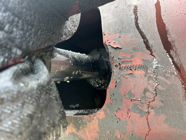 日野プロフィアセーフティローダー大型（10t）[写真15]