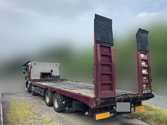 中古セーフティローダー 日野 栃木・山形・青森 プロフィア（KL