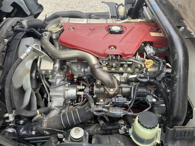 日野デュトロ平ボディ小型（2t・3t）[写真13]