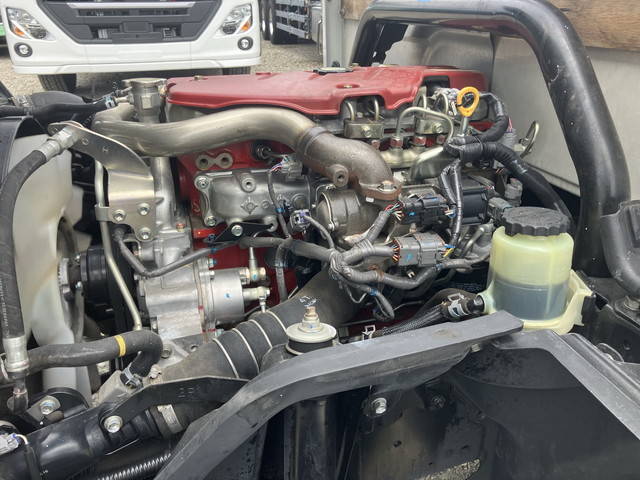 日野デュトロ平ボディ小型（2t・3t）[写真14]