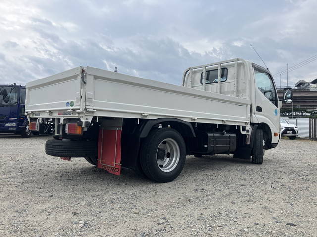 日野デュトロ平ボディ小型（2t・3t）[写真02]