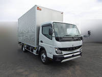 三菱ふそうキャンターアルミバン小型（2t・3t）