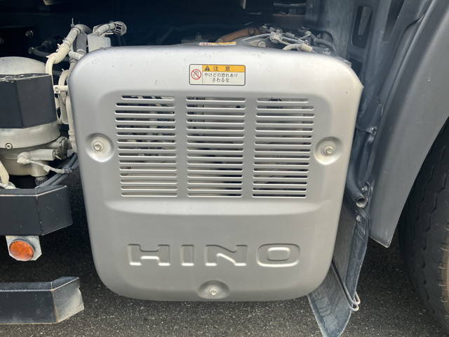 日野プロフィアダンプ大型（10t）[写真11]