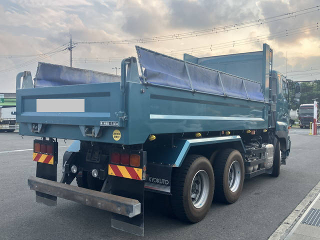 日野プロフィアダンプ大型（10t）[写真02]