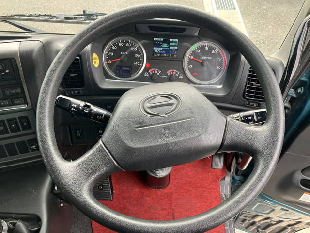 日野プロフィアダンプ大型（10t）[写真25]