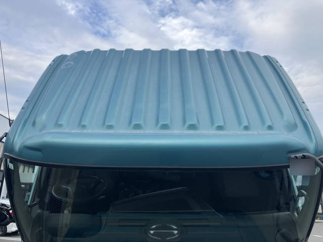 日野プロフィアダンプ大型（10t）[写真39]