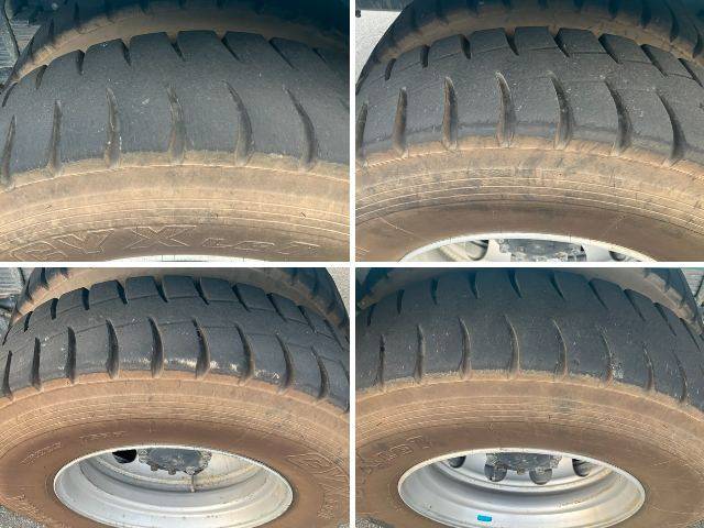 日野プロフィアダンプ大型（10t）[写真40]