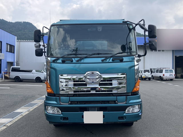 日野プロフィアダンプ大型（10t）[写真07]