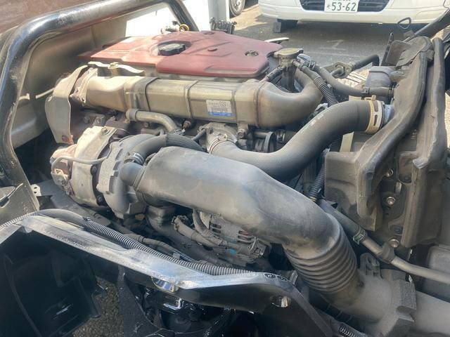 日野デュトロ平ボディ小型（2t・3t）[写真23]