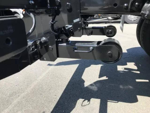 三菱ふそうファイターコンテナ専用車中型（4t）[写真26]