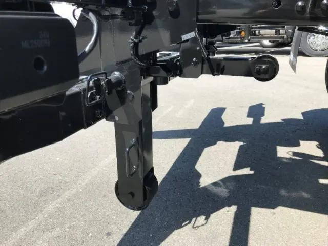 三菱ふそうファイターコンテナ専用車中型（4t）[写真27]