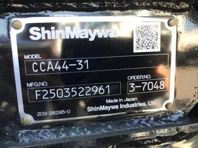 三菱ふそうファイターコンテナ専用車中型（4t）[写真28]