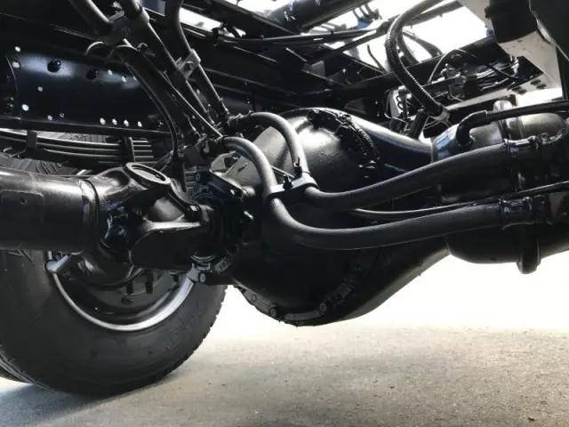 三菱ふそうファイターコンテナ専用車中型（4t）[写真29]