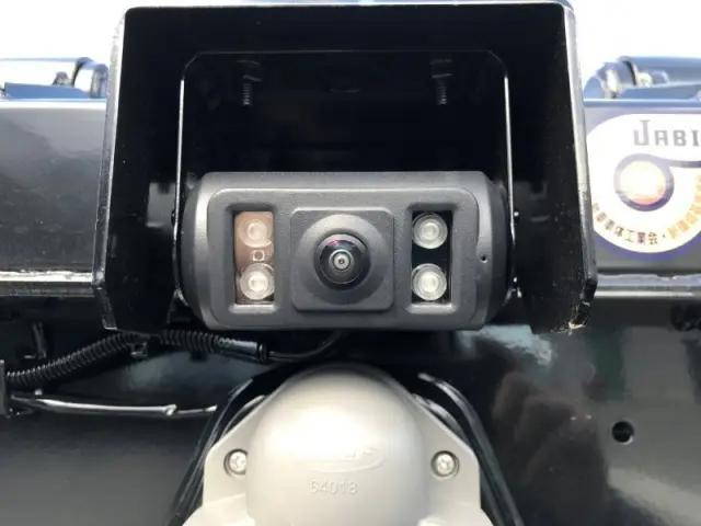 三菱ふそうファイターコンテナ専用車中型（4t）[写真34]