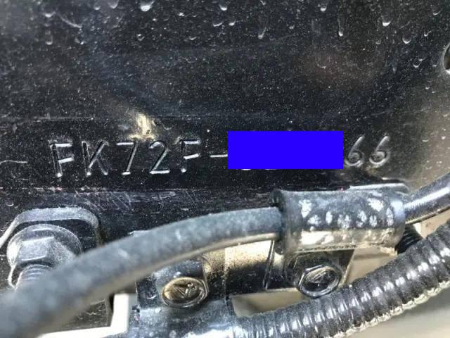 三菱ふそうファイターコンテナ専用車中型（4t）[写真36]