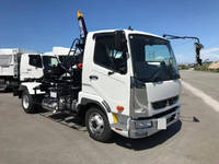 三菱ふそうファイターコンテナ専用車中型（4t）[写真04]