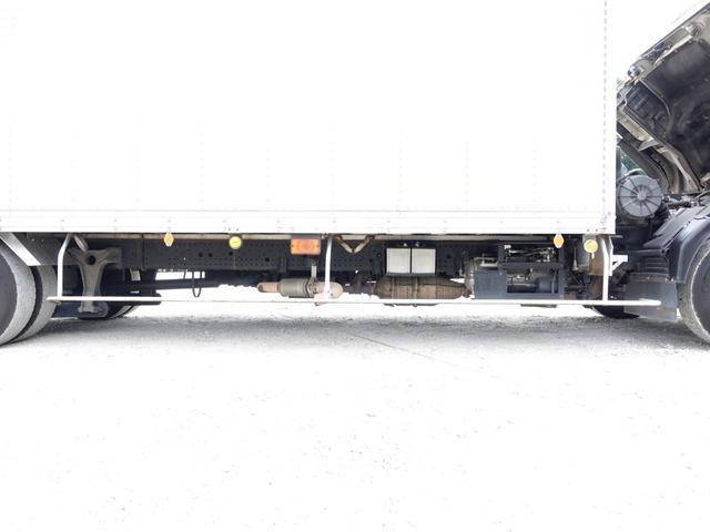 いすゞフォワードアルミバン中型（4t）[写真11]