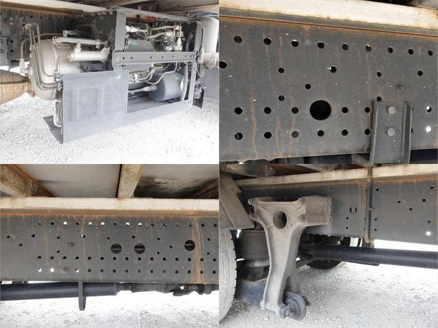 いすゞフォワードアルミバン中型（4t）[写真12]