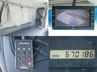 いすゞフォワードアルミバン中型（4t）[写真19]