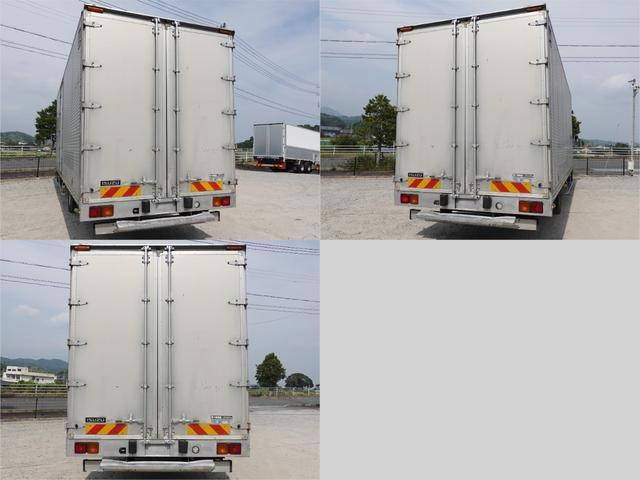 いすゞフォワードアルミバン中型（4t）[写真02]