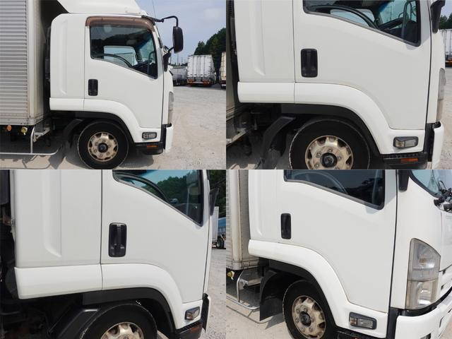 いすゞフォワードアルミバン中型（4t）[写真04]